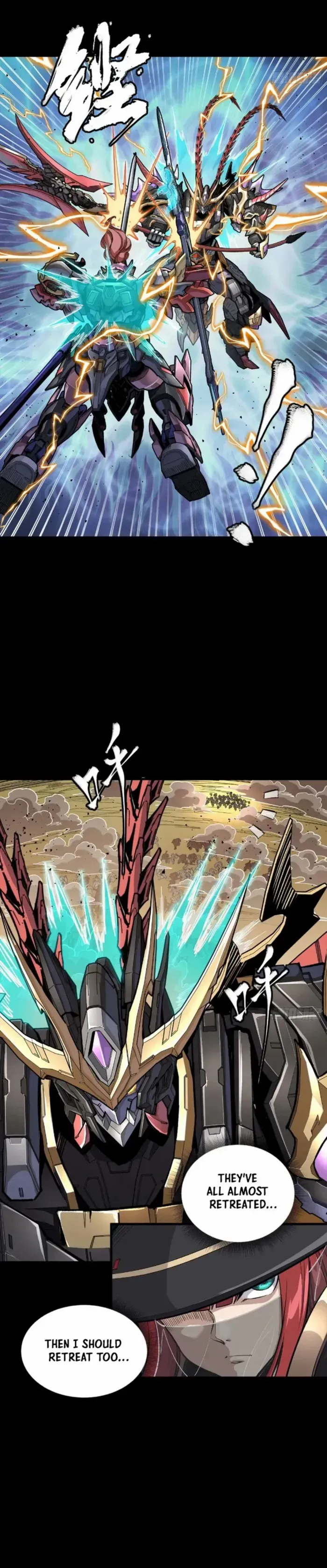 Legend of Star General Chapter 271 — Page 2
