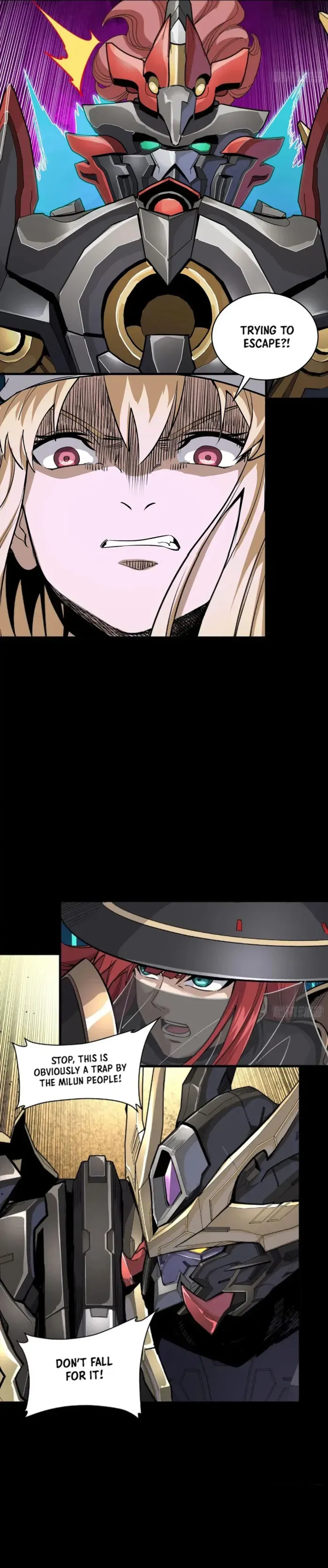 Legend of Star General Chapter 271 — Page 5