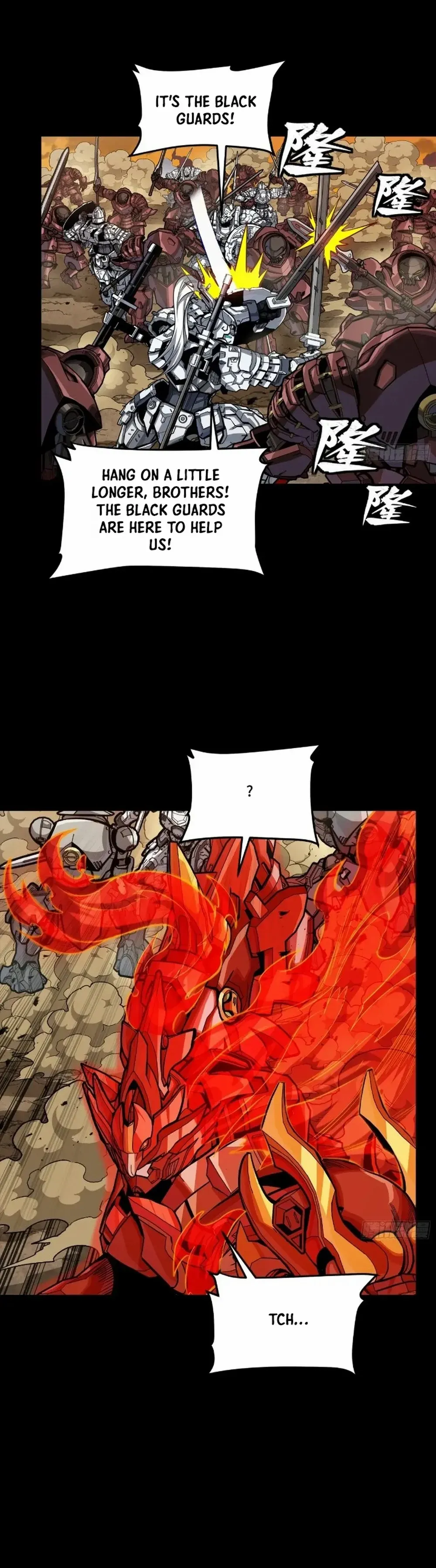 Legend of Star General Chapter 272 — Page 2