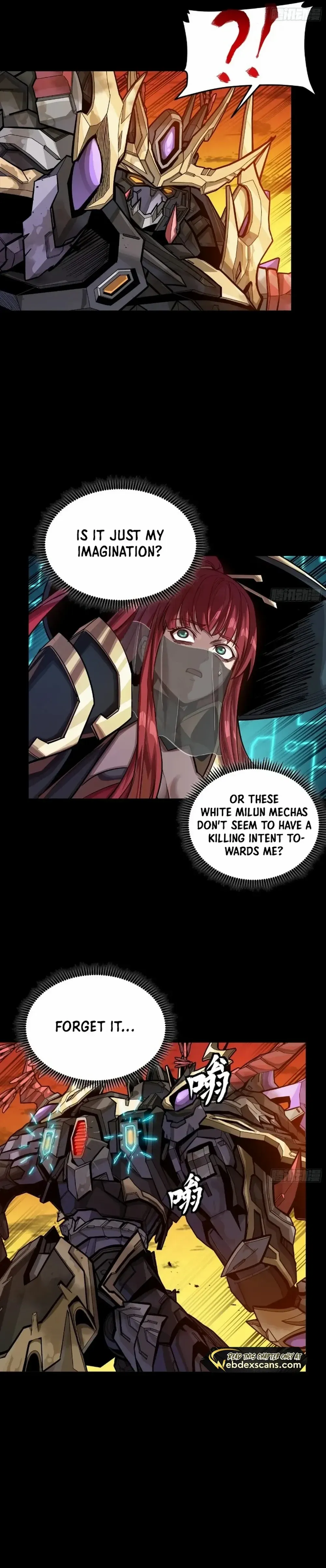 Legend of Star General Chapter 272 — Page 9