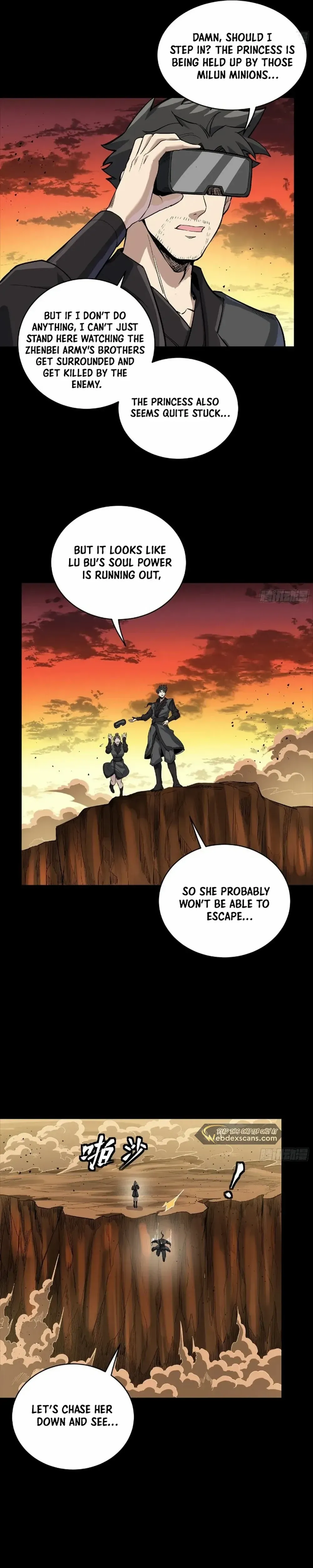 Legend of Star General Chapter 272 — Page 12