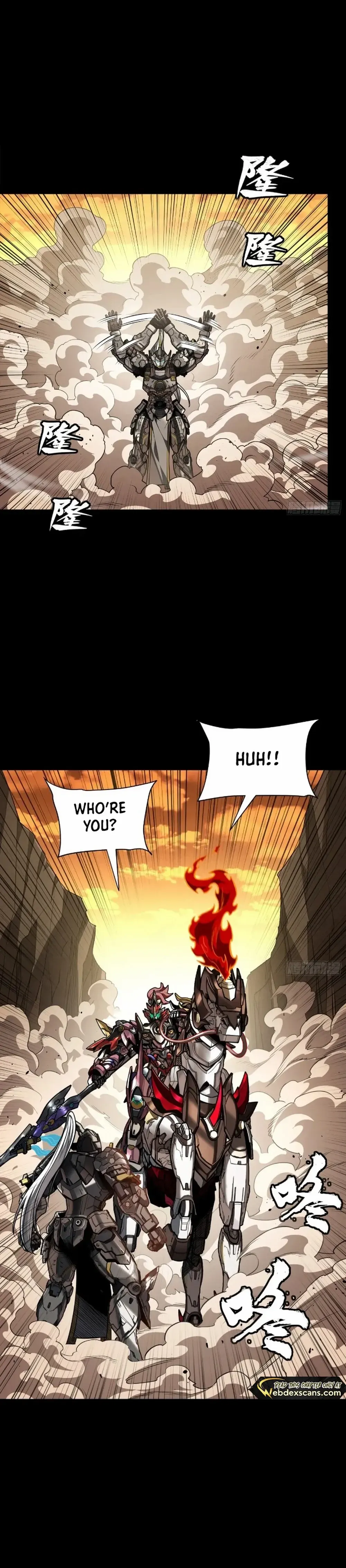 Legend of Star General Chapter 273 — Page 2