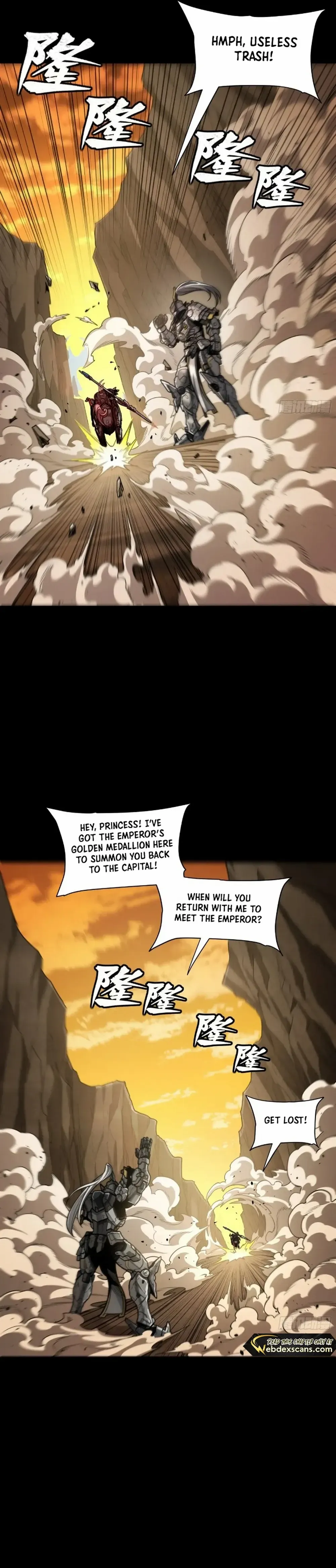 Legend of Star General Chapter 273 — Page 5