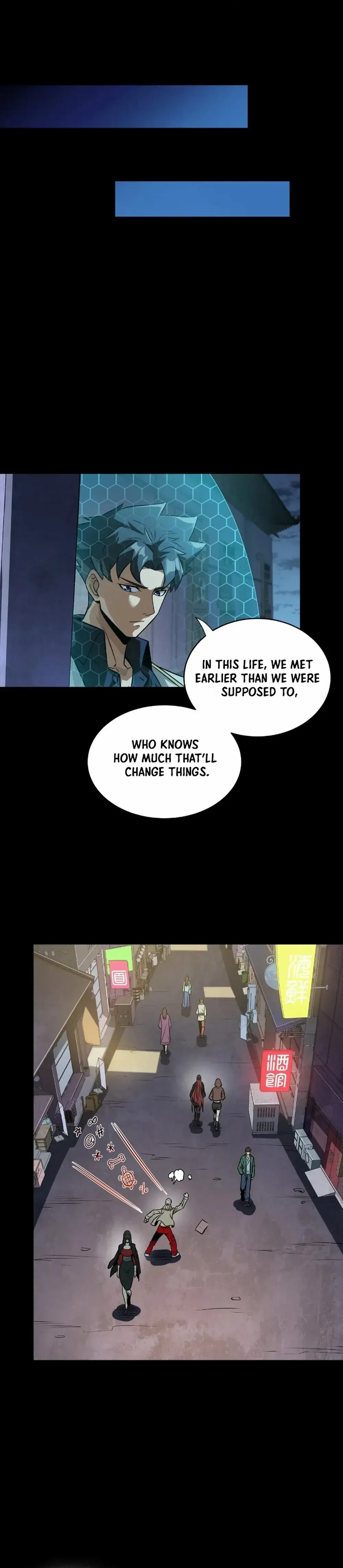 Legend of Star General Chapter 273 — Page 8