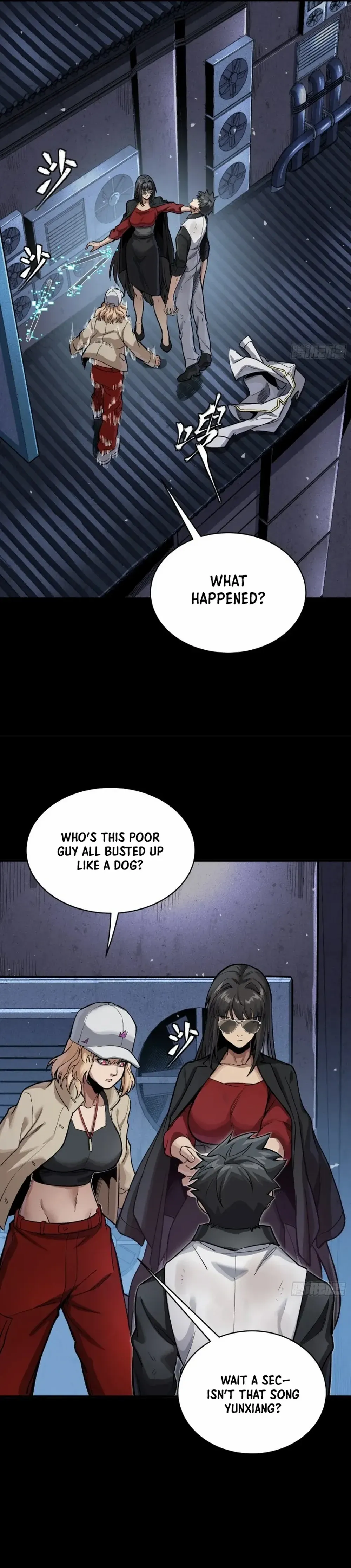 Legend of Star General Chapter 273 — Page 19
