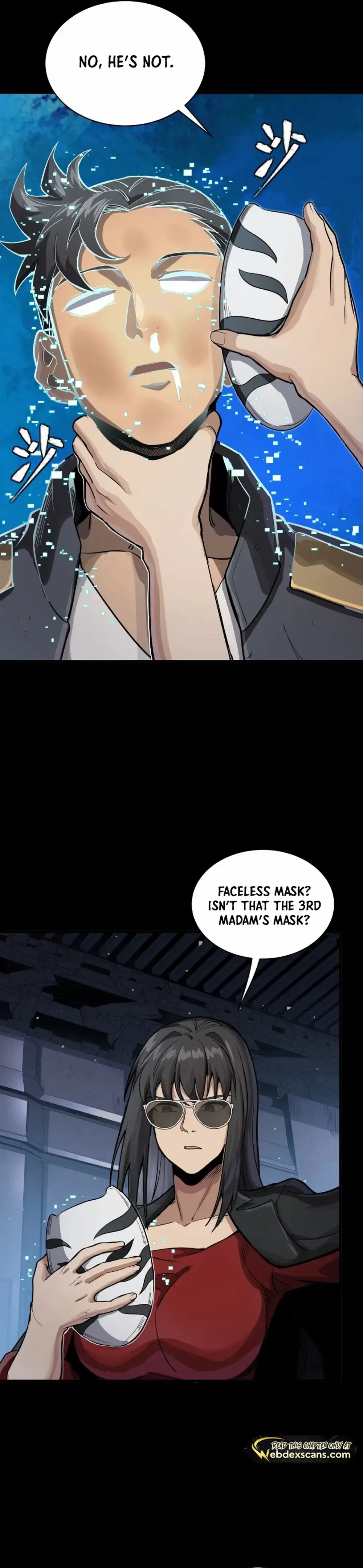Legend of Star General Chapter 273 — Page 20