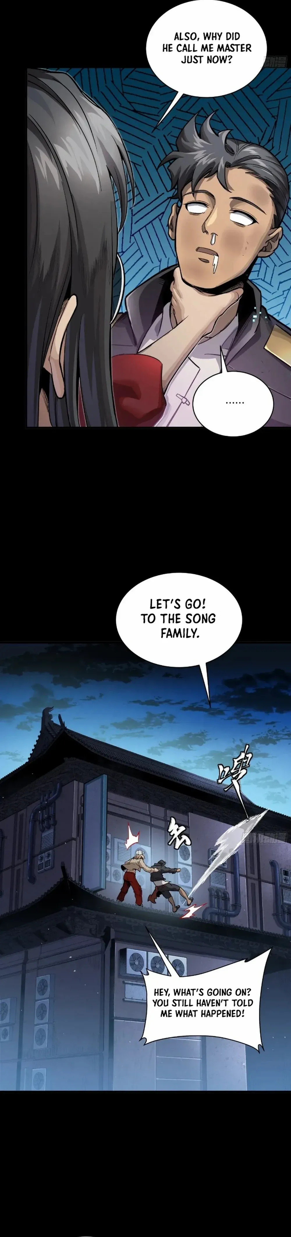 Legend of Star General Chapter 273 — Page 21