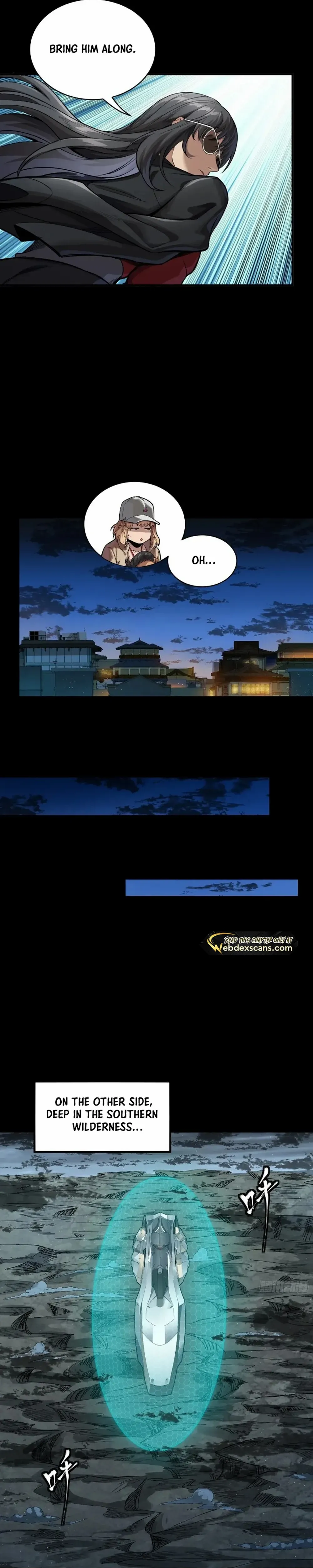 Legend of Star General Chapter 273 — Page 22