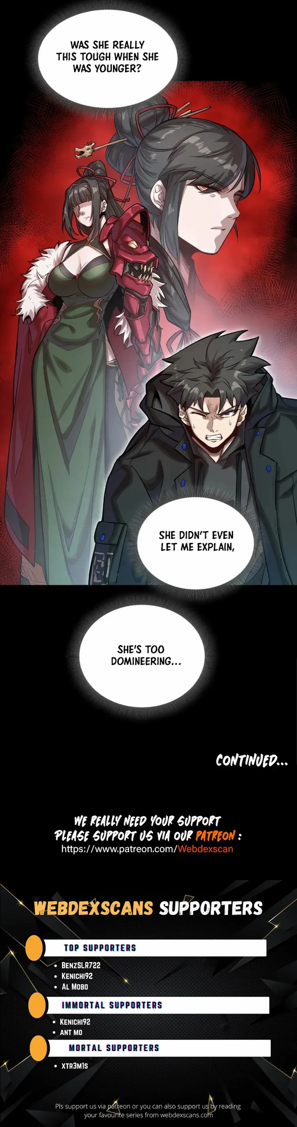 Legend of Star General Chapter 273 — Page 25