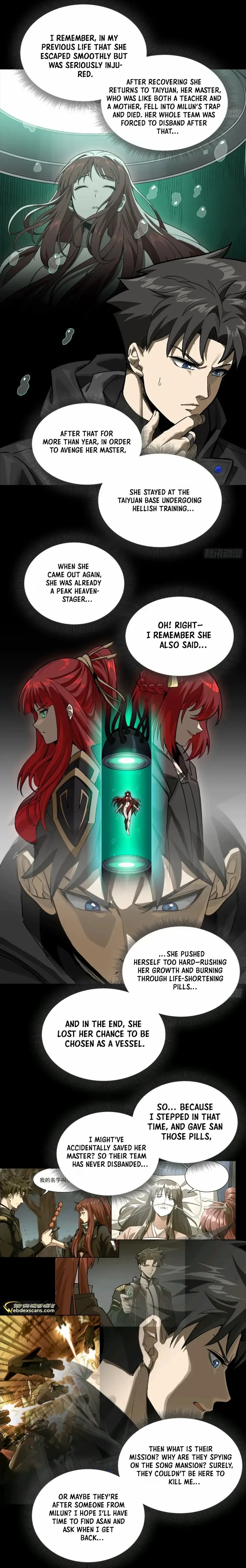 Legend of Star General Chapter 274 — Page 5