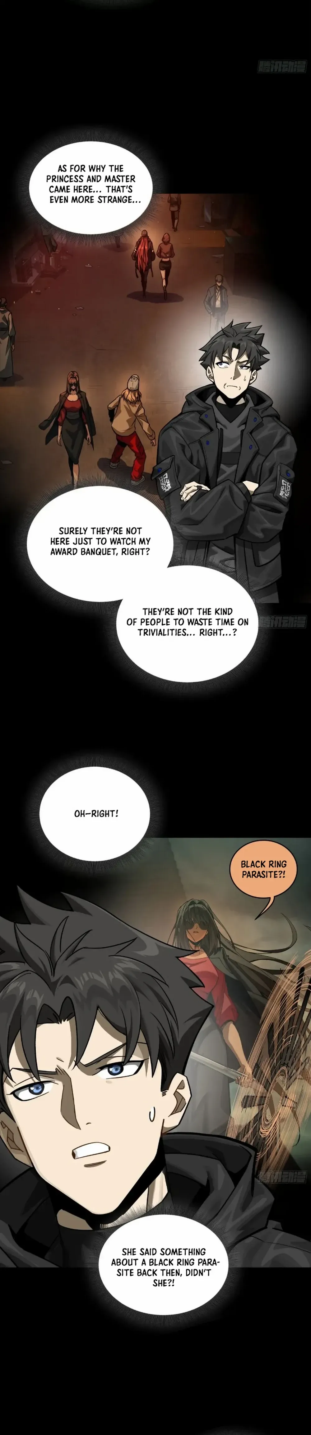 Legend of Star General Chapter 274 — Page 6