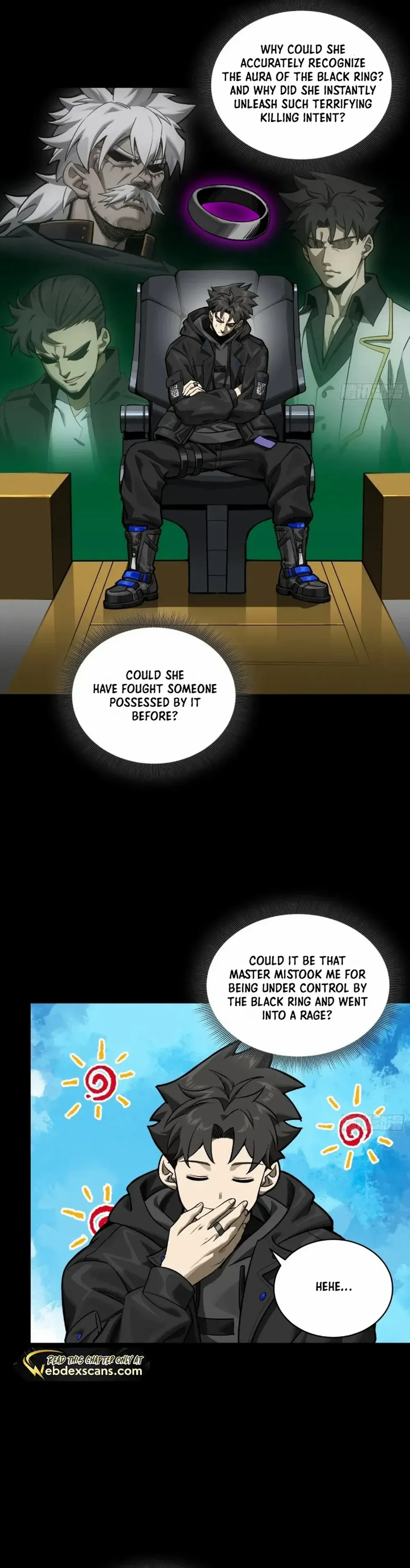 Legend of Star General Chapter 274 — Page 7