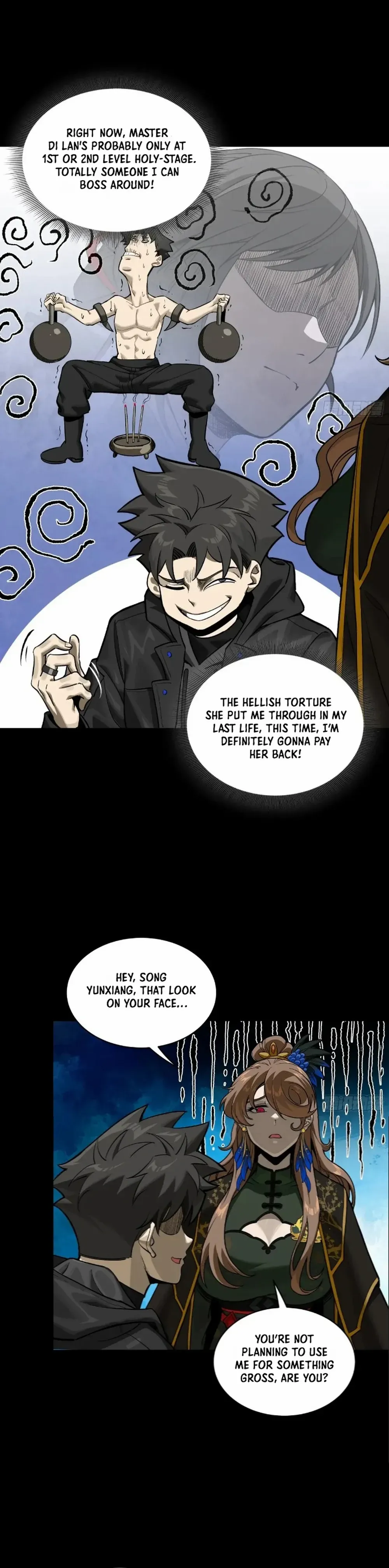 Legend of Star General Chapter 274 — Page 9