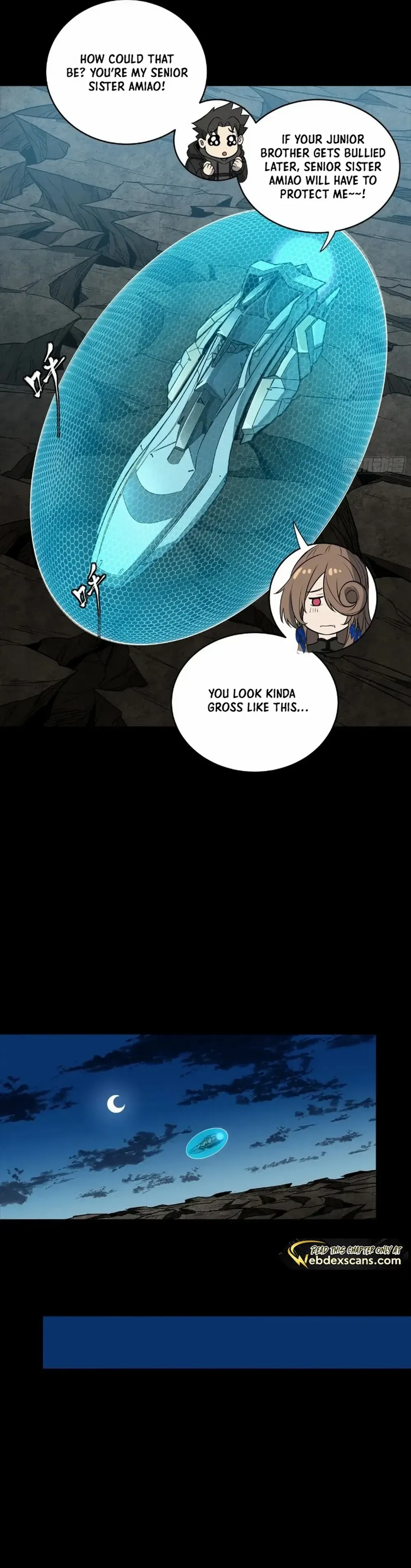 Legend of Star General Chapter 274 — Page 10
