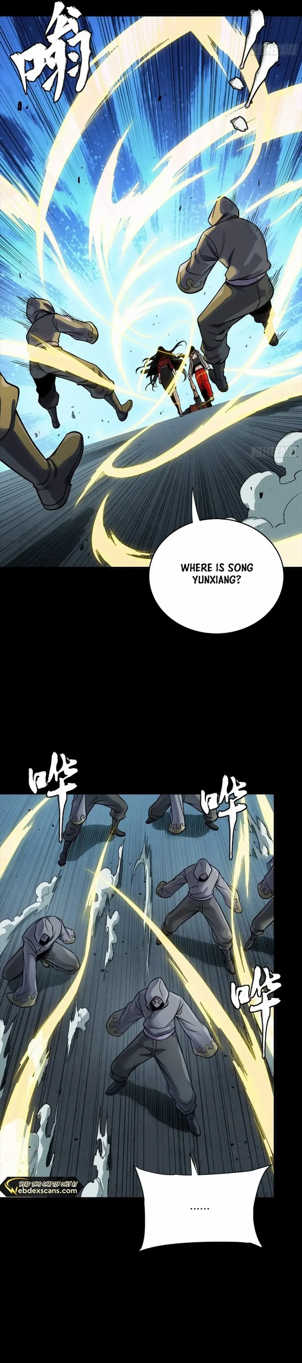 Legend of Star General Chapter 274 — Page 12