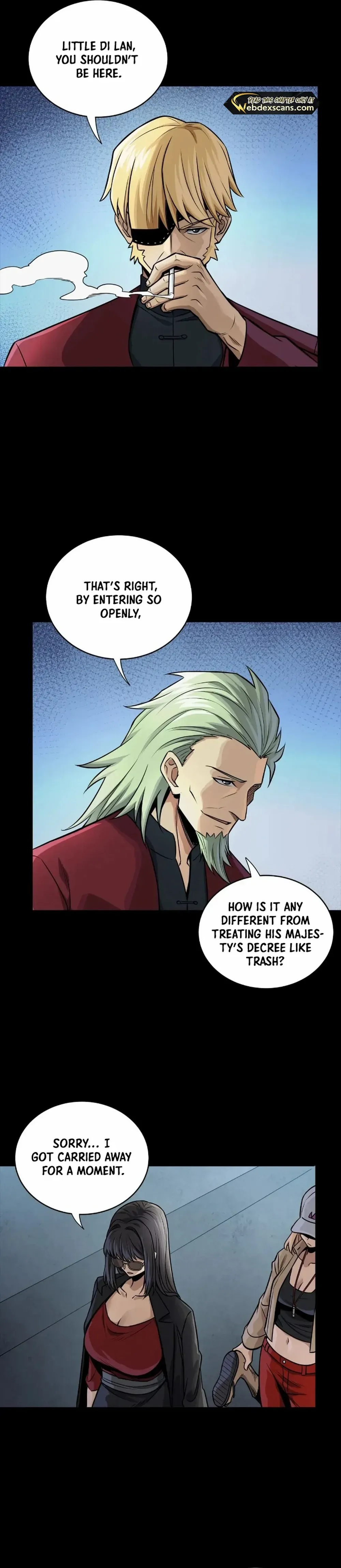 Legend of Star General Chapter 274 — Page 14