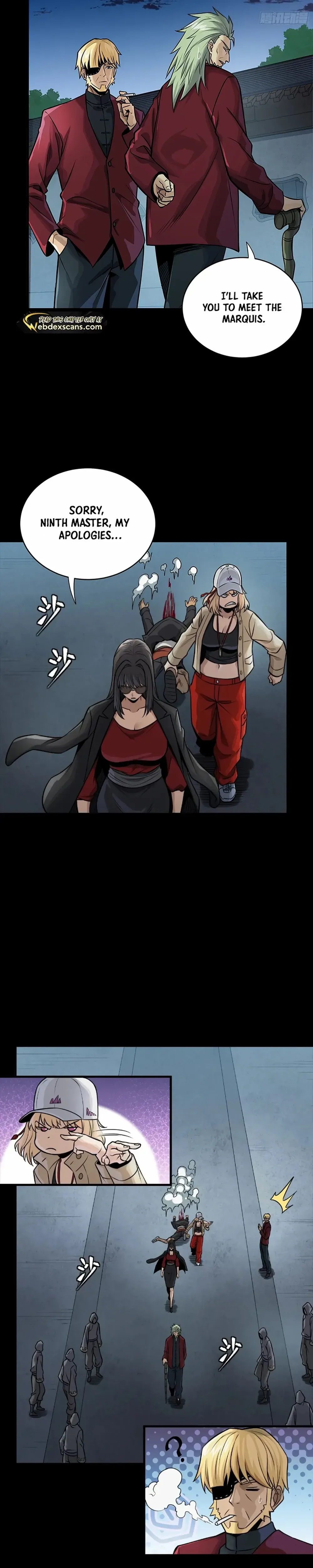 Legend of Star General Chapter 274 — Page 16