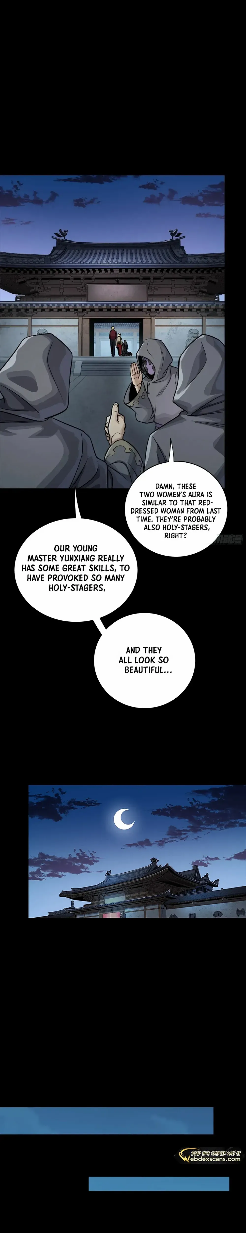 Legend of Star General Chapter 274 — Page 17
