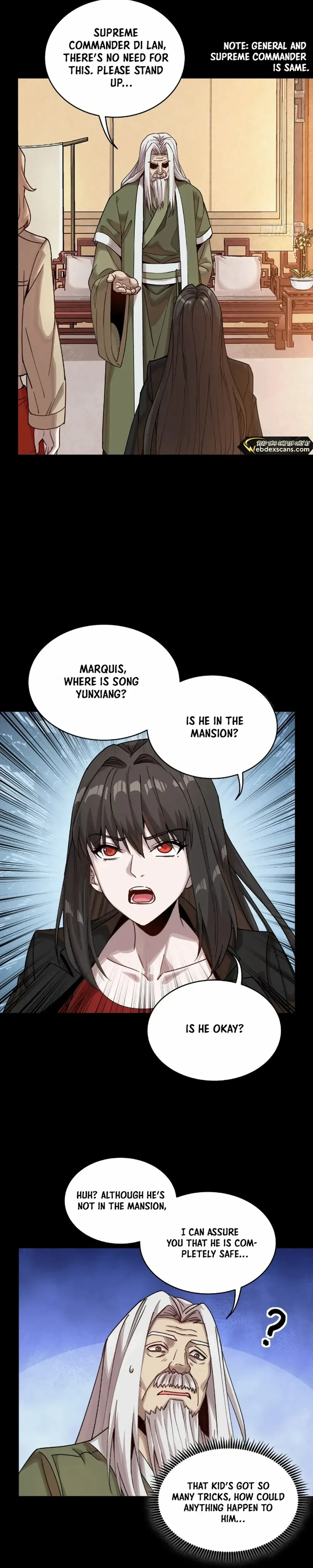 Legend of Star General Chapter 274 — Page 19