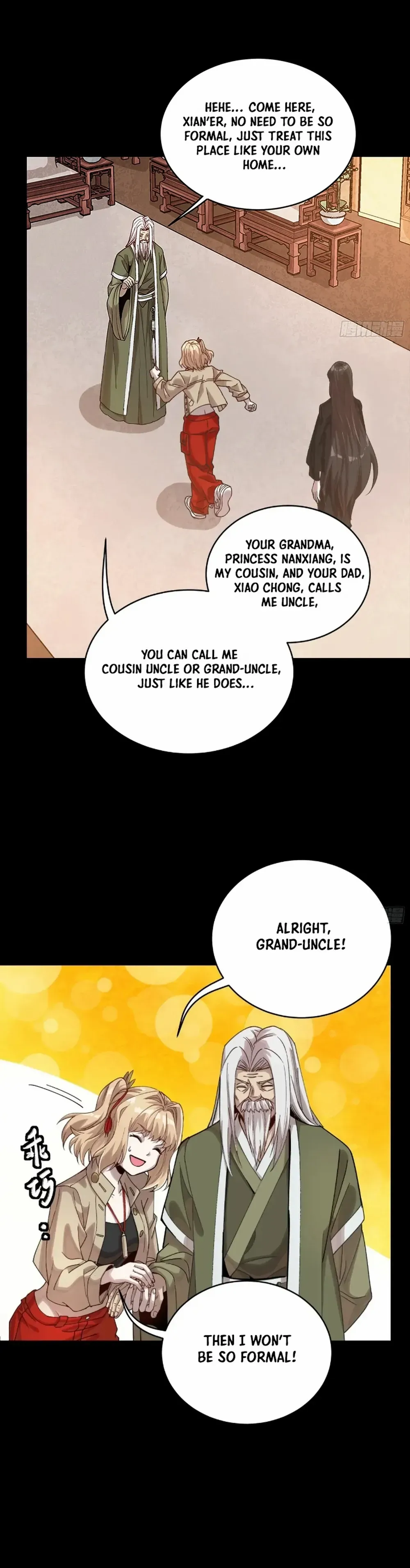 Legend of Star General Chapter 274 — Page 21