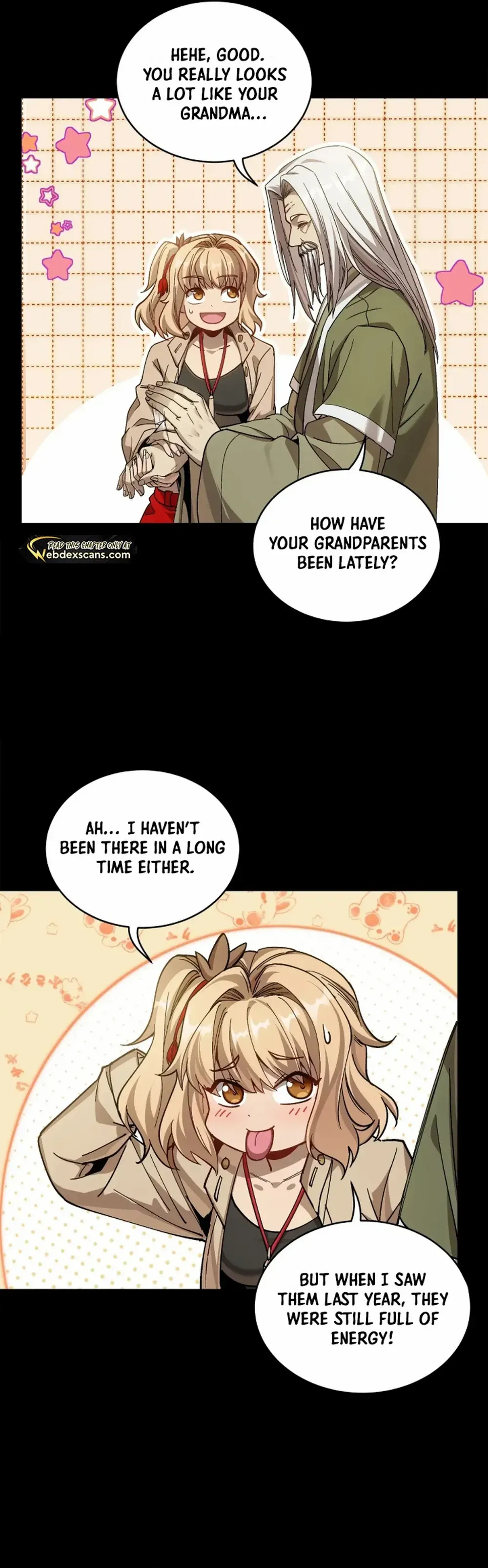 Legend of Star General Chapter 274 — Page 22