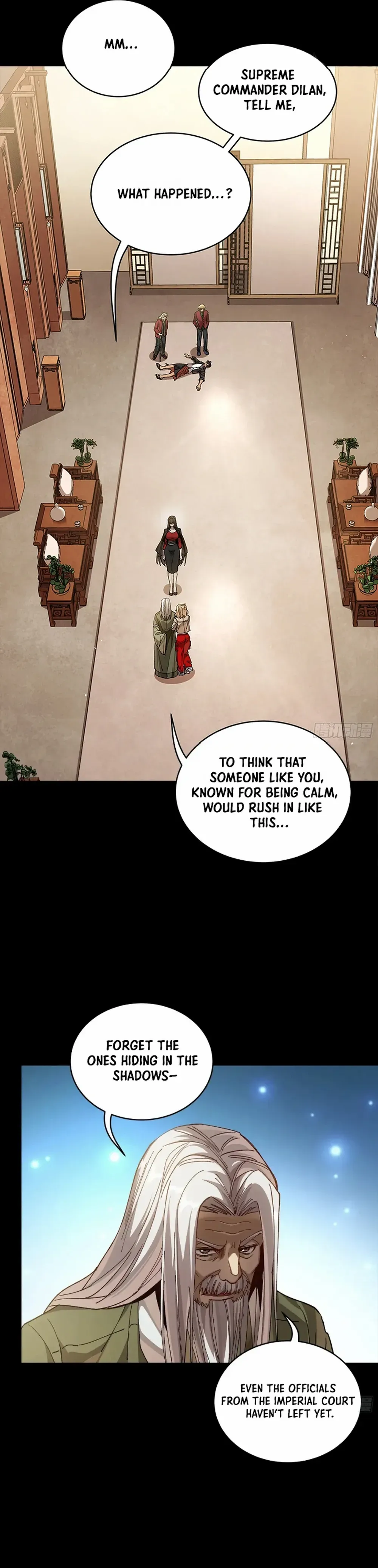 Legend of Star General Chapter 274 — Page 23