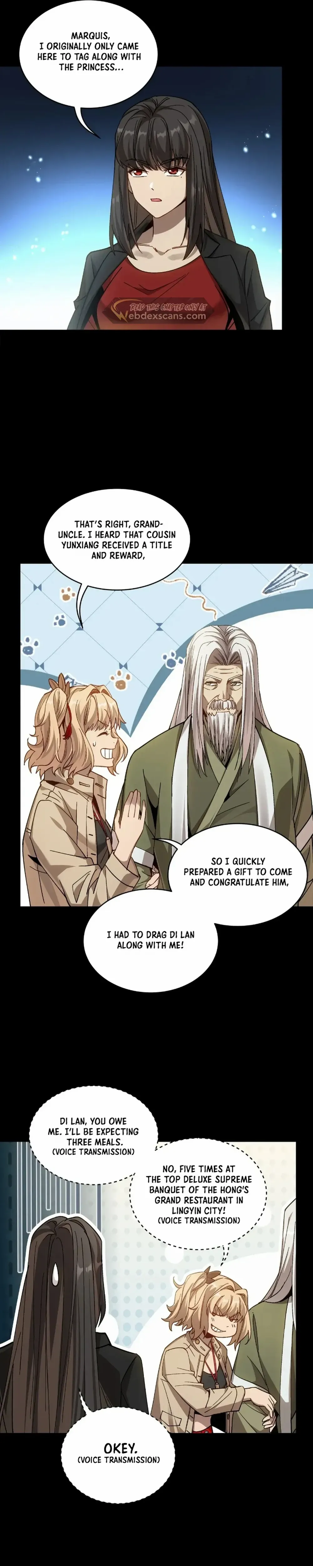 Legend of Star General Chapter 274 — Page 24
