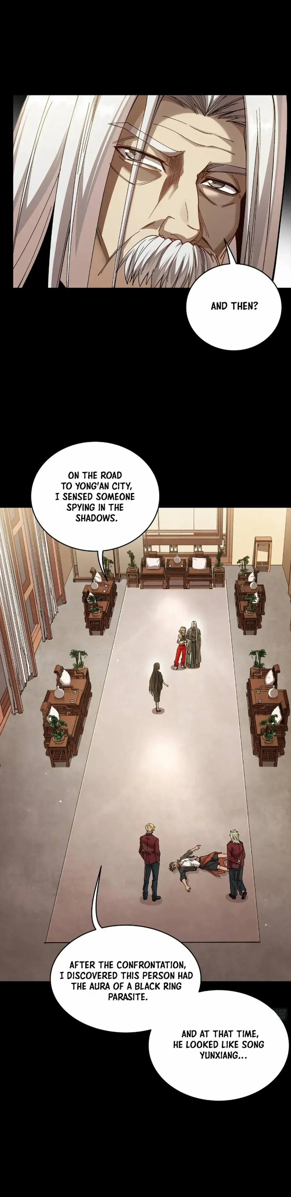 Legend of Star General Chapter 274 — Page 25