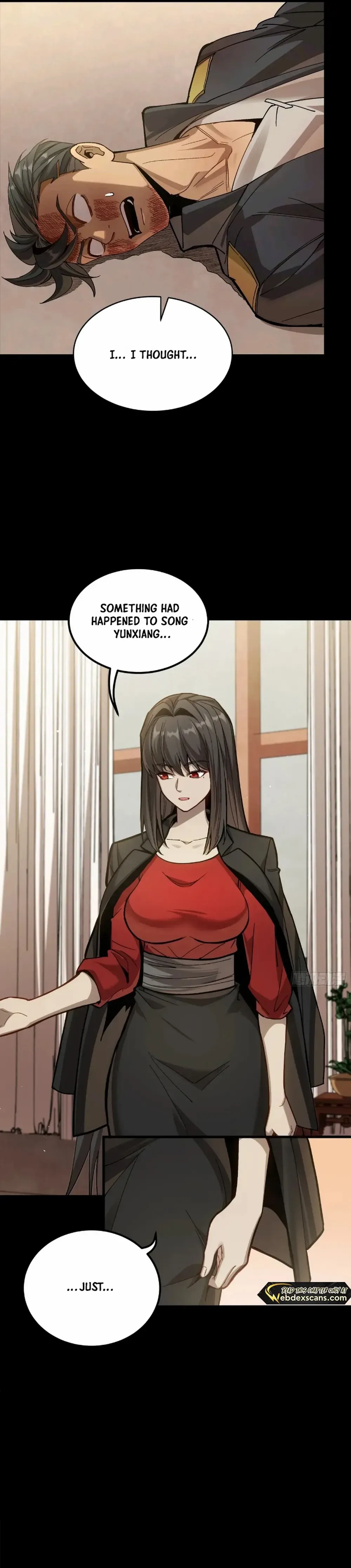 Legend of Star General Chapter 274 — Page 26
