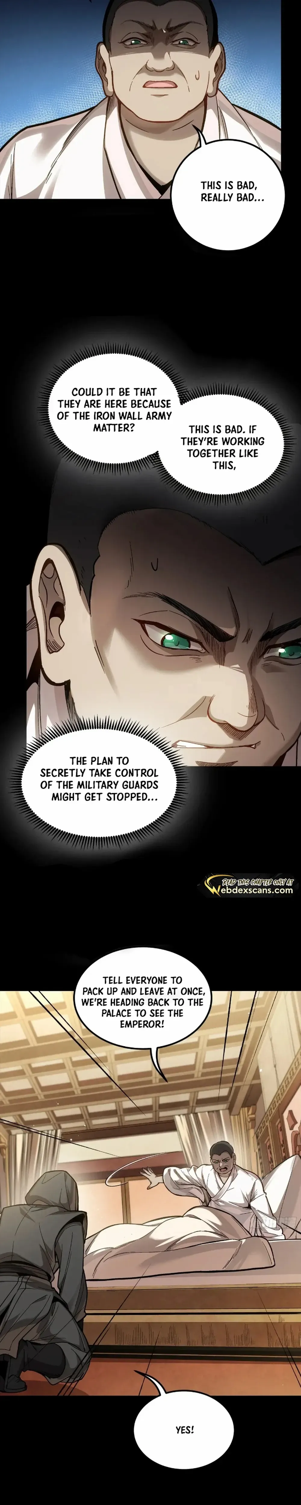 Legend of Star General Chapter 274 — Page 29