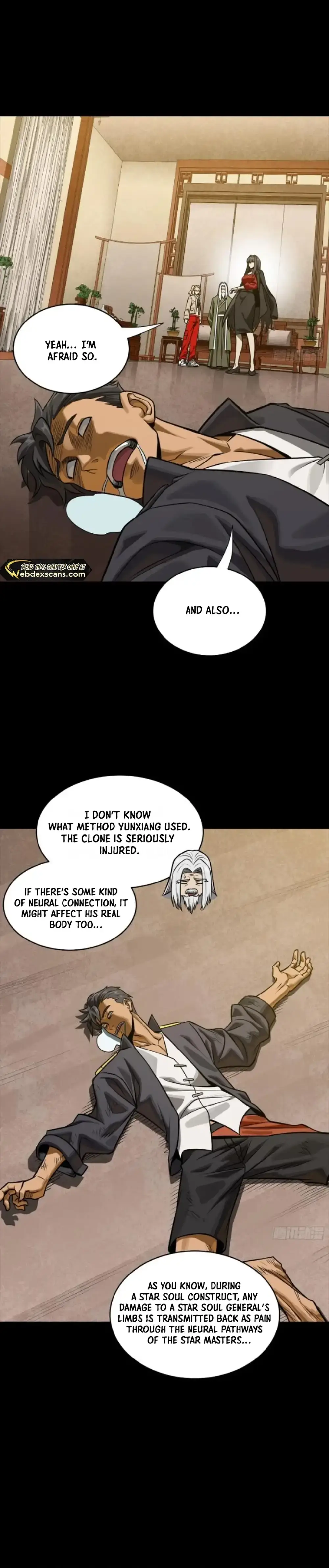 Legend of Star General Chapter 275 — Page 4