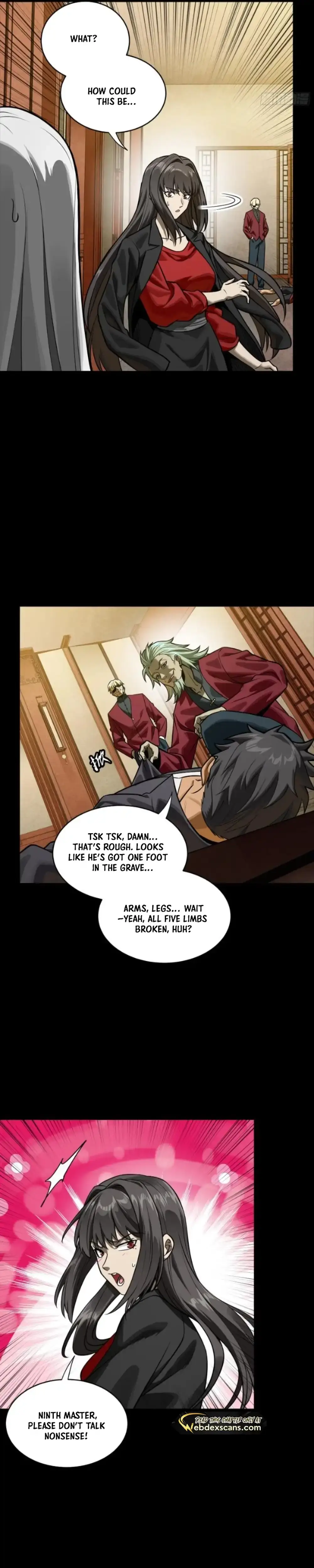 Legend of Star General Chapter 275 — Page 5