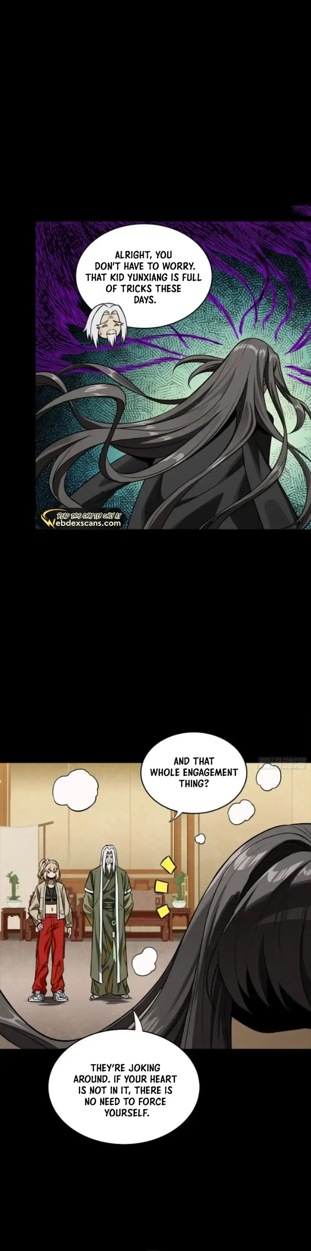 Legend of Star General Chapter 275 — Page 9