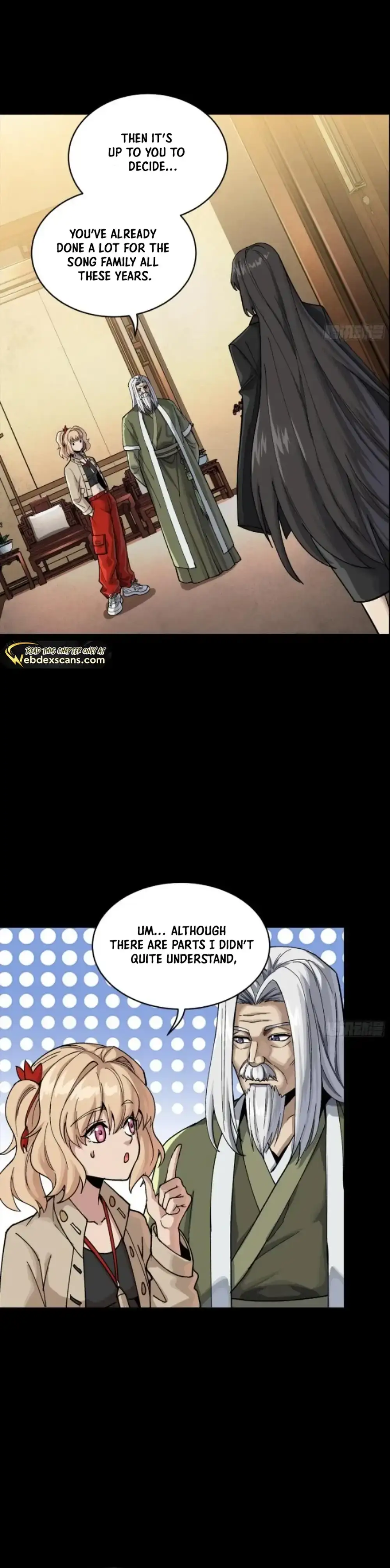 Legend of Star General Chapter 275 — Page 13