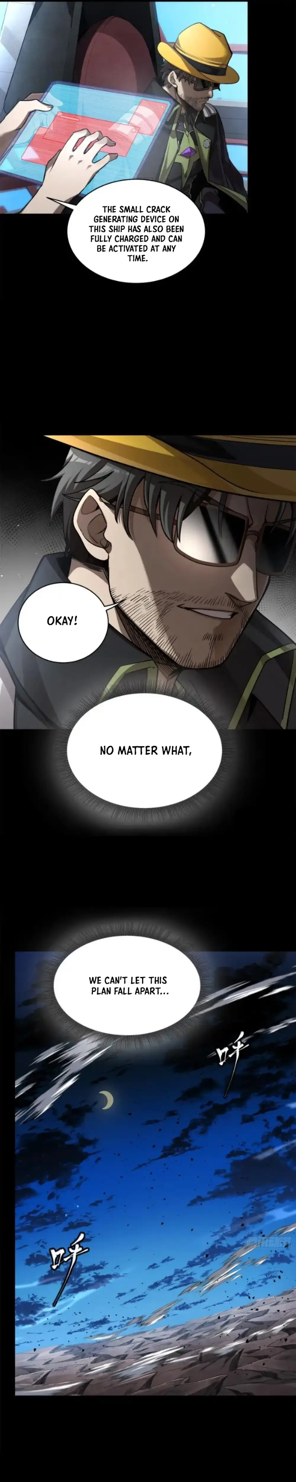 Legend of Star General Chapter 275 — Page 20