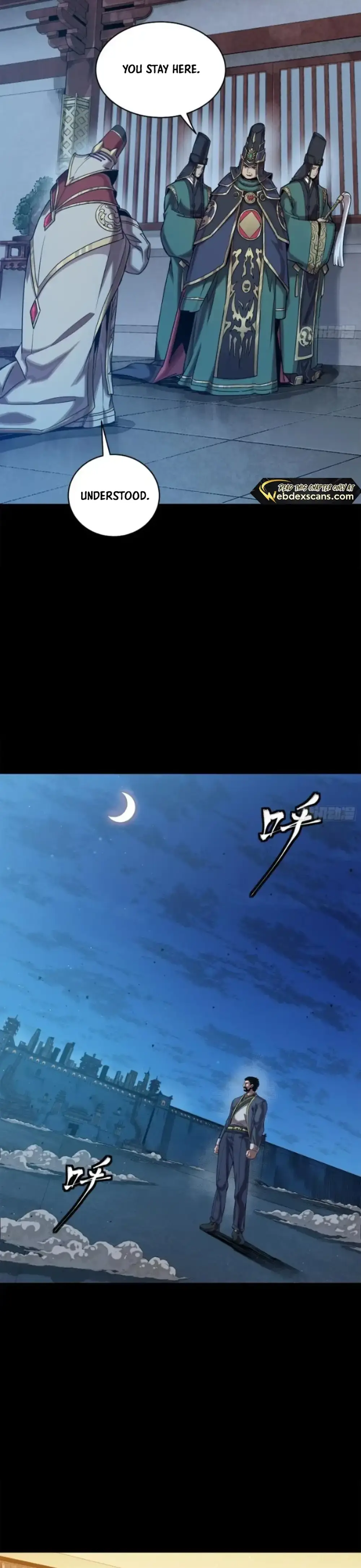 Legend of Star General Chapter 275 — Page 23
