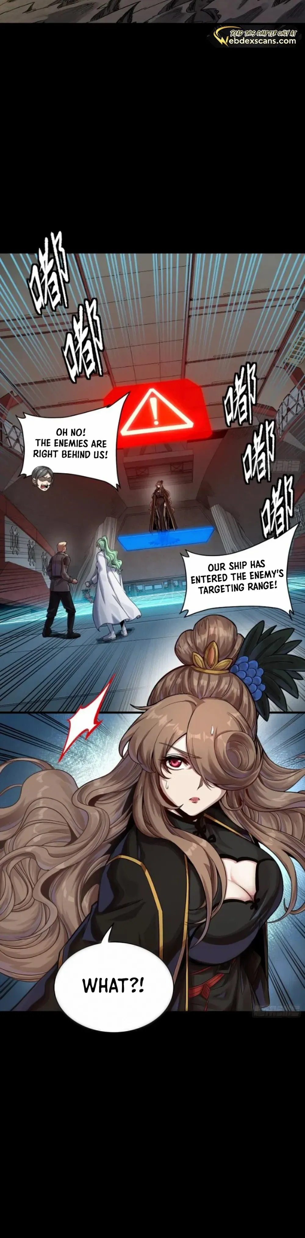 Legend of Star General Chapter 276 — Page 9