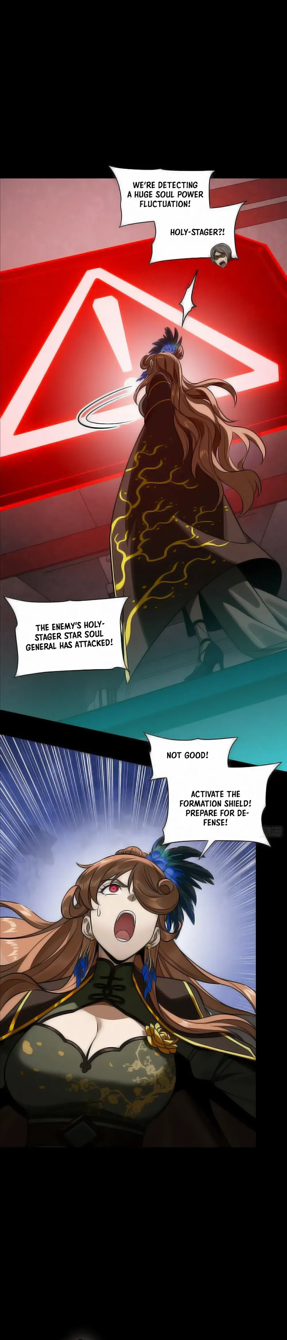 Legend of Star General Chapter 276 — Page 13