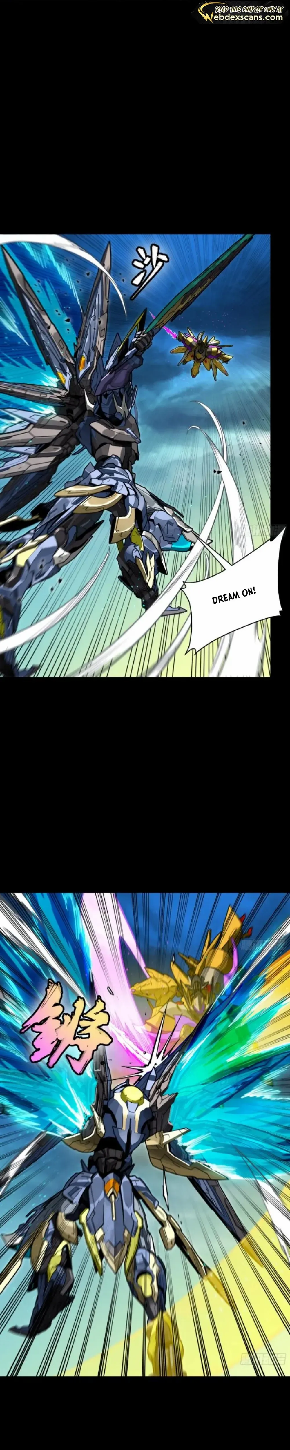 Legend of Star General Chapter 276 — Page 18