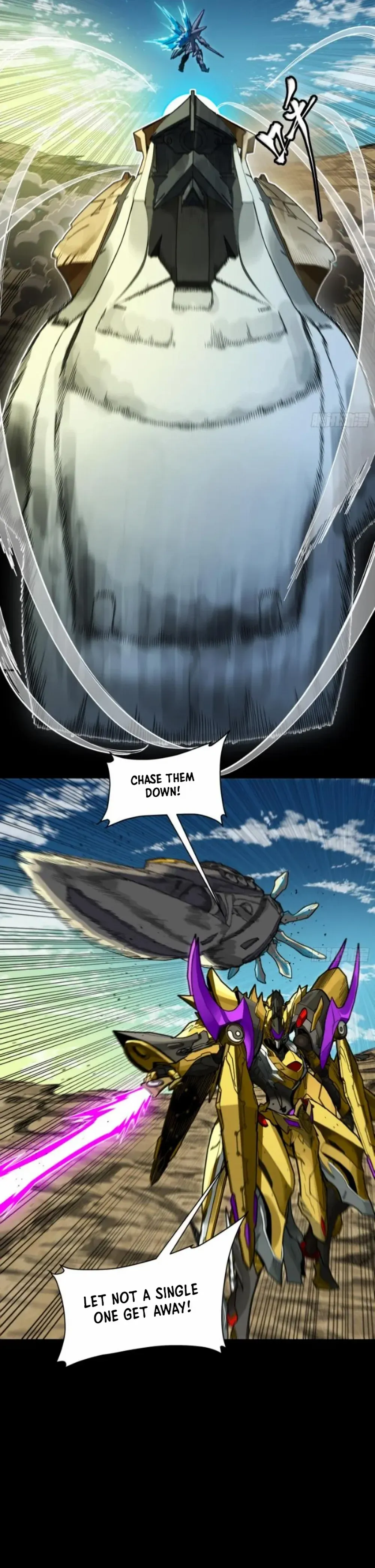 Legend of Star General Chapter 276 — Page 21