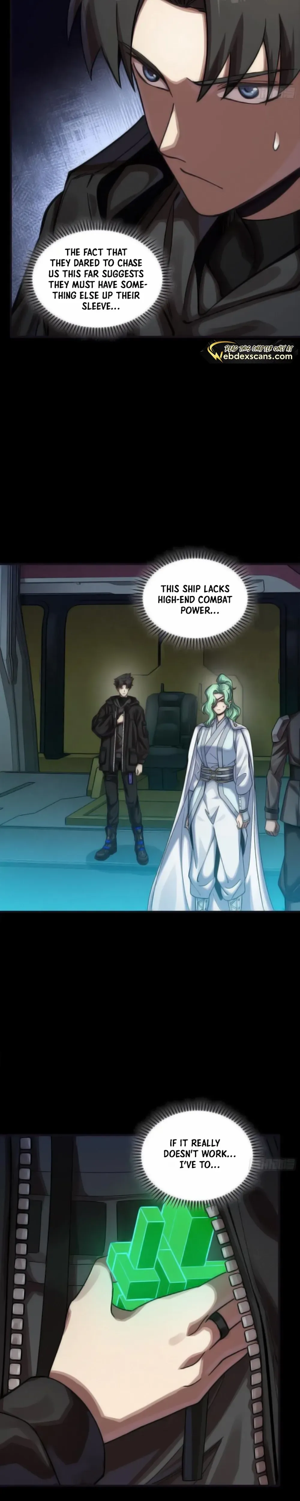 Legend of Star General Chapter 276 — Page 28