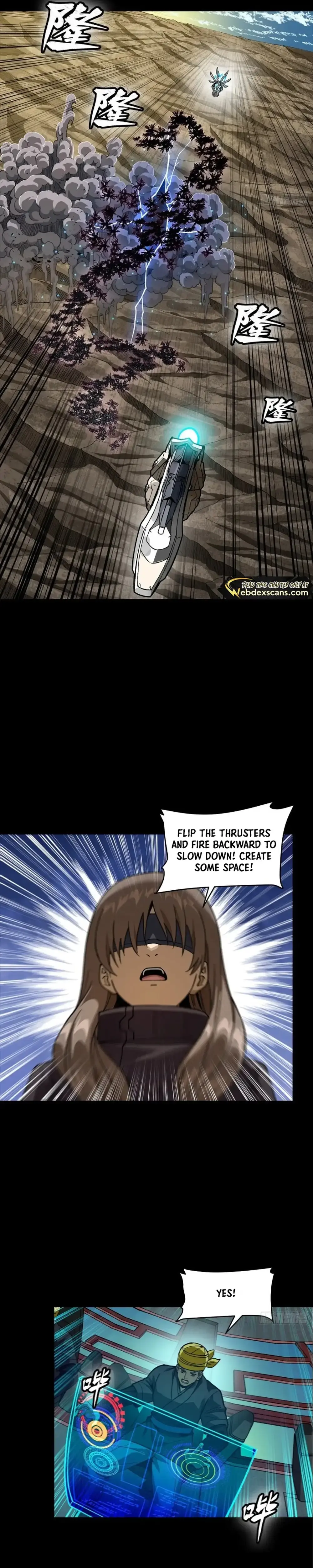 Legend of Star General Chapter 277 — Page 10