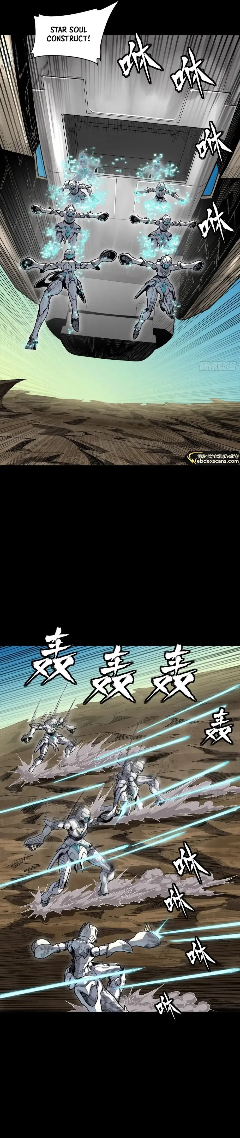 Legend of Star General Chapter 277 — Page 15