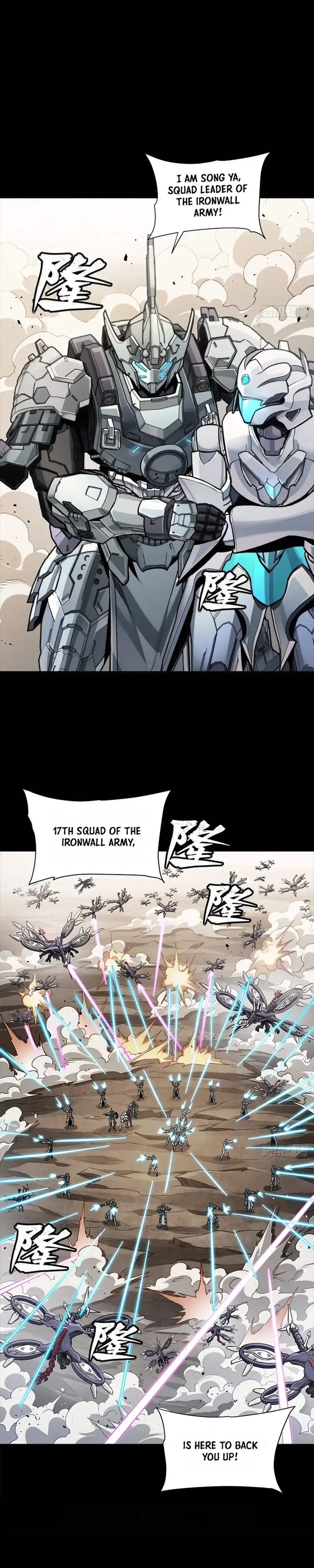 Legend of Star General Chapter 277 — Page 25