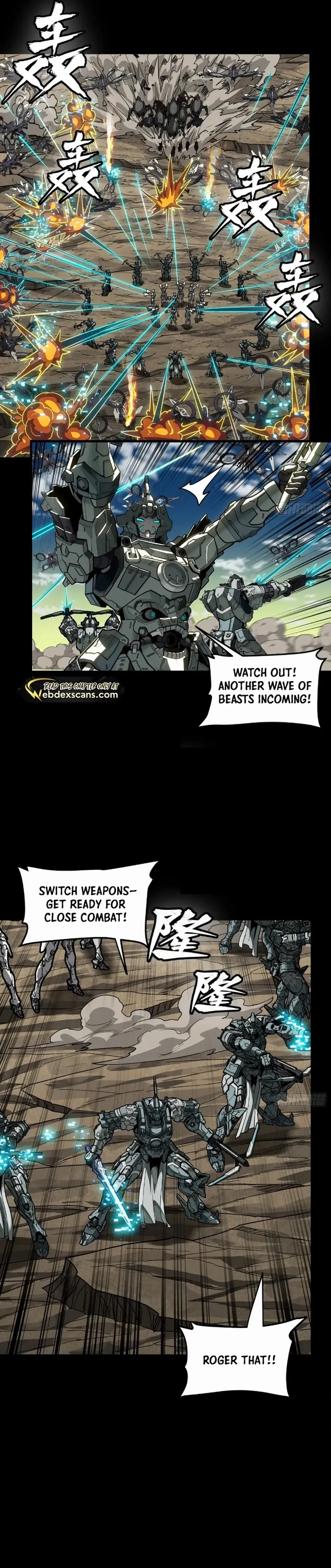 Legend of Star General Chapter 278 — Page 5