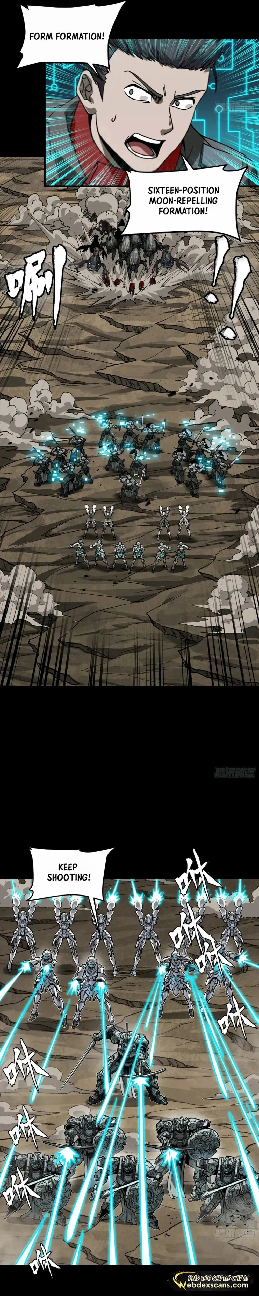 Legend of Star General Chapter 278 — Page 6