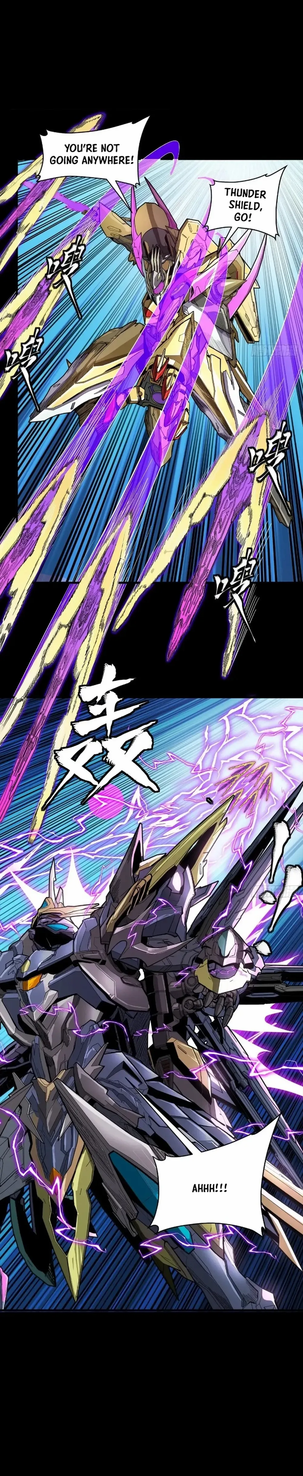 Legend of Star General Chapter 278 — Page 13