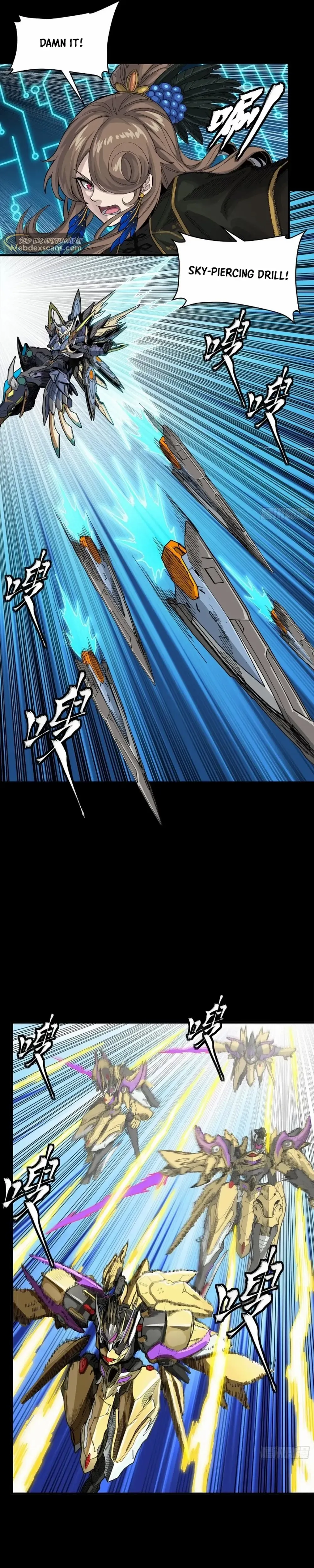 Legend of Star General Chapter 278 — Page 14