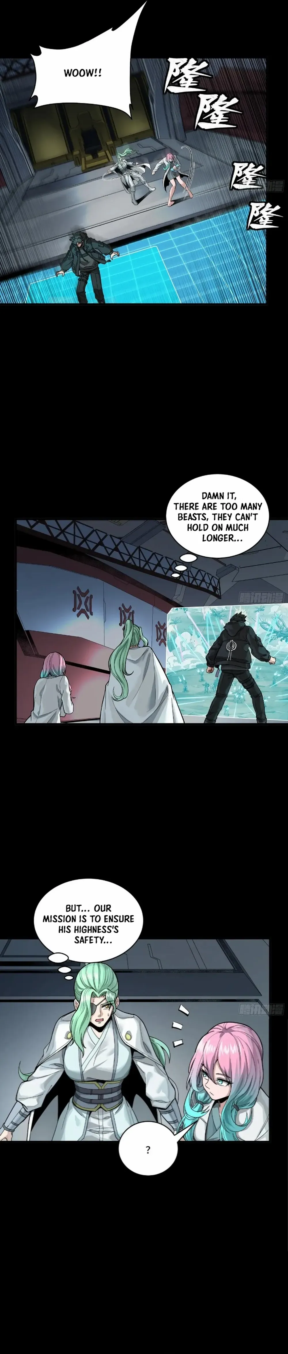Legend of Star General Chapter 278 — Page 18