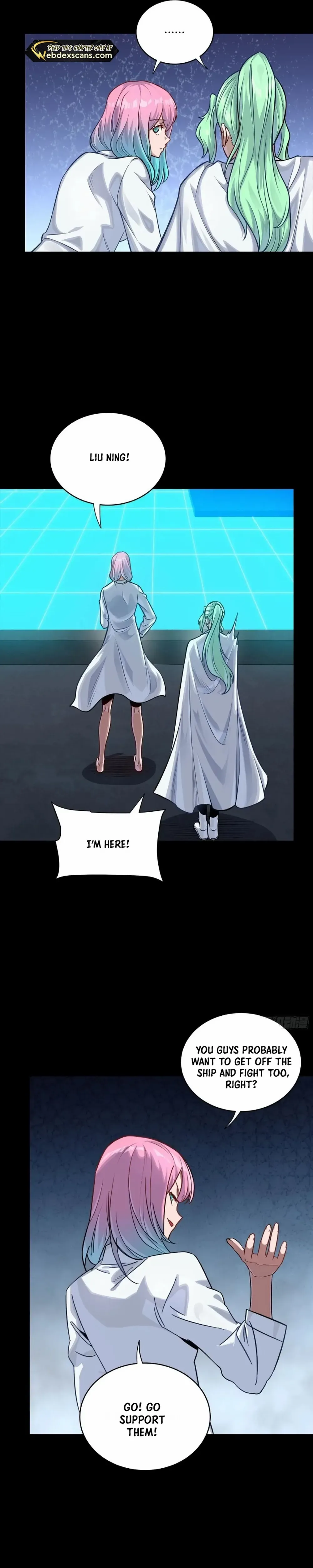 Legend of Star General Chapter 278 — Page 19